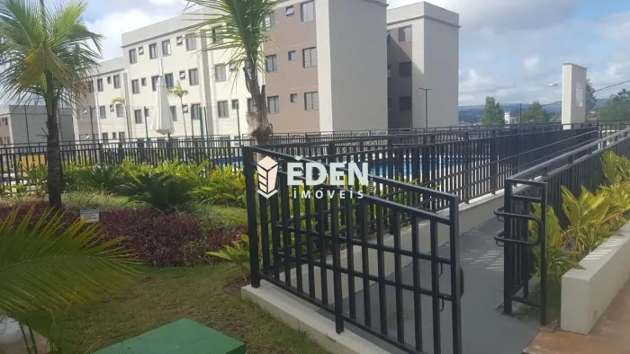 Apartamento à Venda no Condomínio Lar Londres, Centro Votorantim/SP