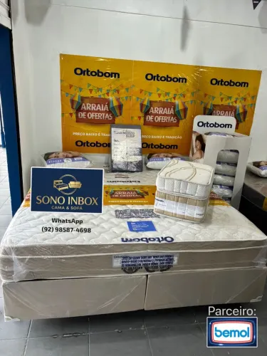 Camas e colchões 