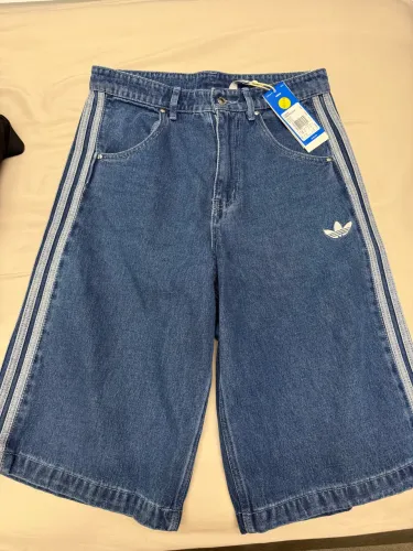 Bermuda Jeans Adidas Firebird