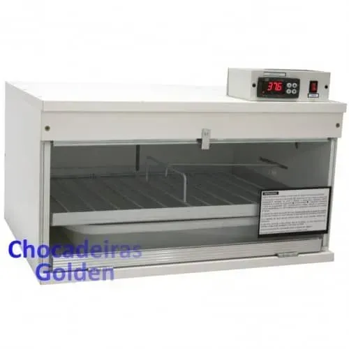 Chocadeira Golden 70 Ovos Automática