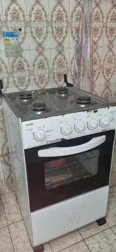 Venda rápida de fogão a gás por 200 reais 