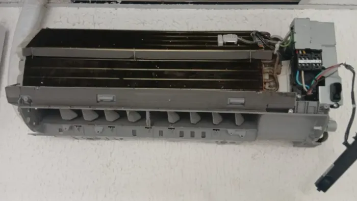 Limpeza de Ar Condicionado