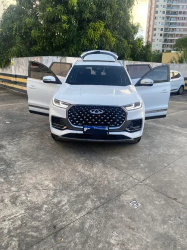 Chery Tiggo 8 Pro 1.5 Turbo (híbrido) 2024