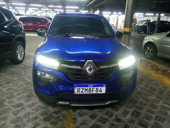 Renault Kwid Outsider 1.0 Flex 12V 5P Mec. 2023