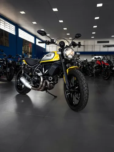 Ducati Scrambler 800 cc