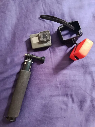 GoPro hero 6 black 