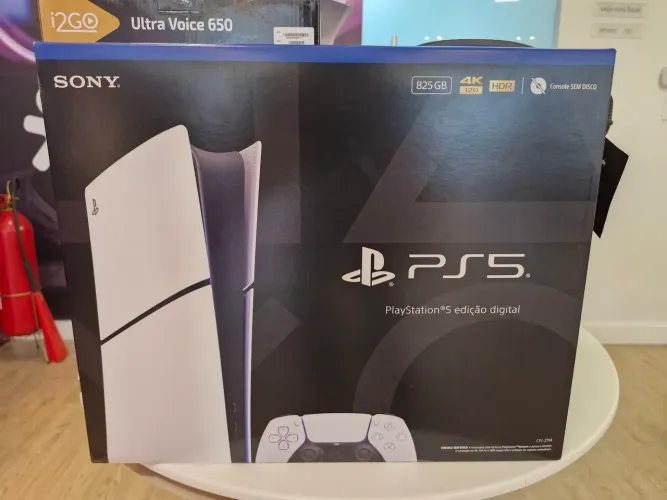 PS5 SLIM DIGITAL 
