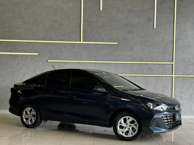 Hyundai HB20S C.plus/c.style1.0 Flex 12V Mec. 4P 2025