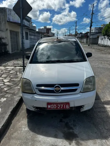 Chevrolet Meriva JOY 1.8 MPFI 8V Flexpower 2008