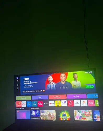 Smart tv LG