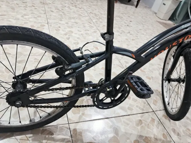 Venda de bicicleta
