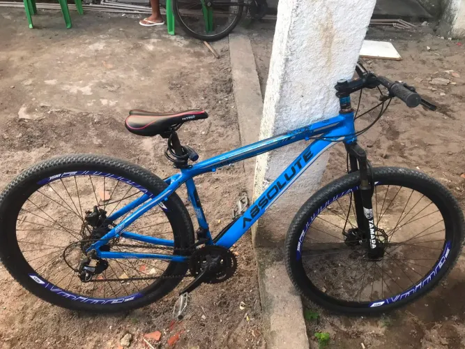 Bicicleta absolute aro 29