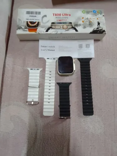 Smartwatch para vende logo cuida