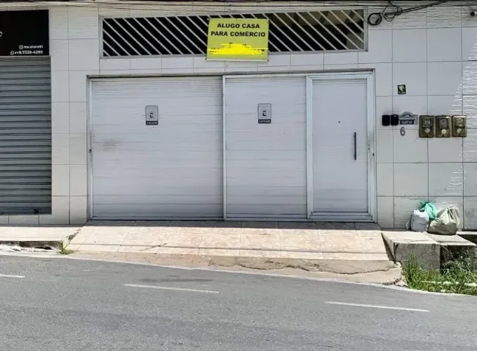 Aluga-se Ponto Comercial - Centro de Camaragibe
