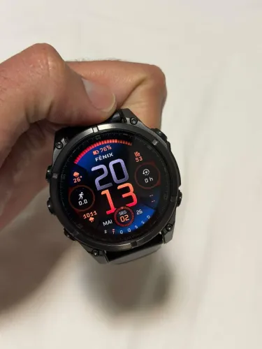 Garmin Fenix 8 EUA