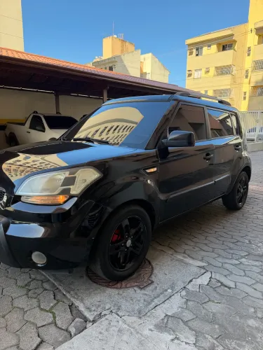 Kia Motors Soul 1.6/ 1.6 16V Flex Mec. 2012
