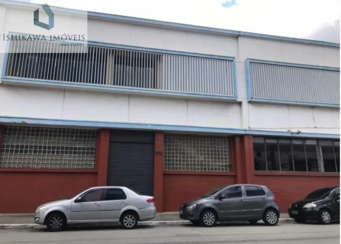 GALPAO INDUSTRIAL em São Paulo - São Paulo, Vila Prudente
