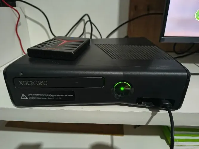 Xbox 360 Destravado 