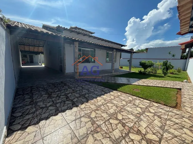 Casa para Venda em Saquarema, Vilatur, 2 dormitórios, 1 suíte, 3 banheiros, 4 vagas