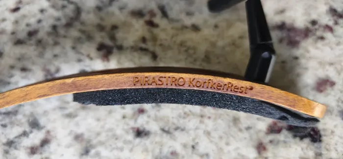 Espaleira Pirastro Violino