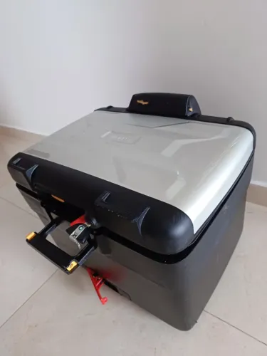 Baú para moto