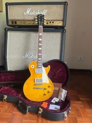 Gibson Custom Shop Les Paul Reissue