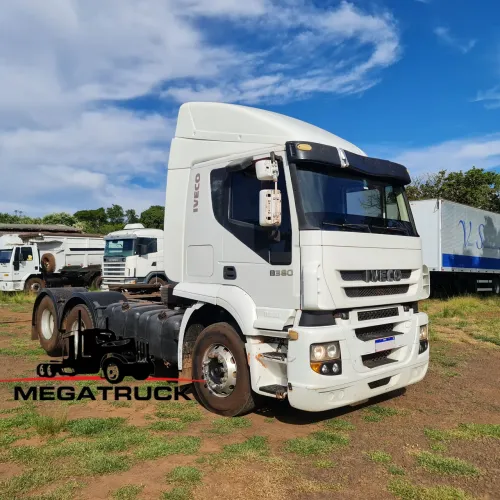 Iveco Stralis 380