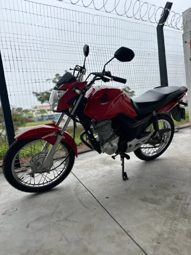 Honda Cg Start 160
