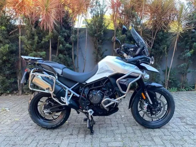 TRIUMPH TIGER 900 GT PRO 2022