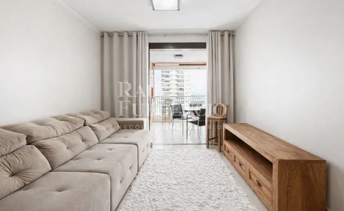 No alto da Gleba Palhano - Apto com 83 m² e com 2 vagas de garagens - Palhano Residences