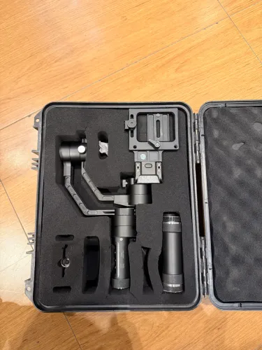 Zhiyun Crane V2 Original + Maleta Rígida | Excelente Estado