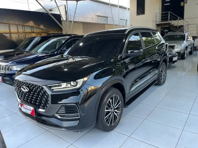 Chery Tiggo 8 Pro 1.5 Turbo (híbrido) 2024