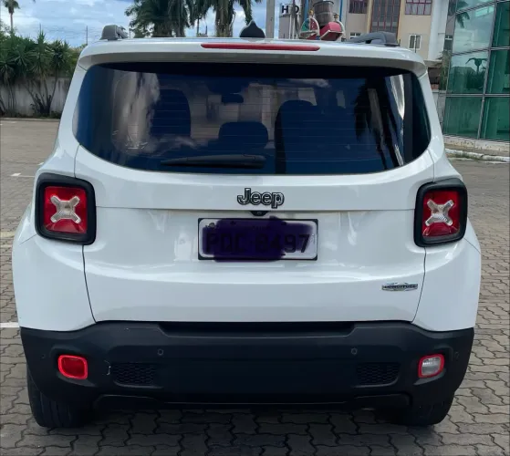 Jeep Renegade Longitude 1.8 4X2 Flex 16V Aut. 2016