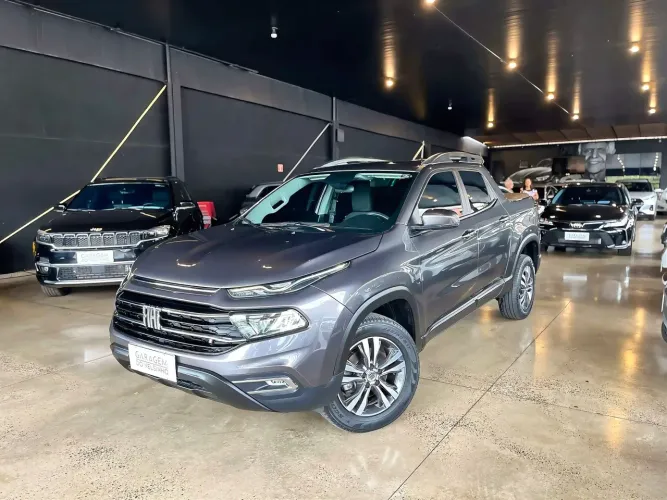 Fiat Toro Freedom 1.3 T270 4X2 Flex AUT 2022