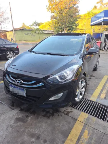 Hyundai I30 1.8 16V Aut. 5P 2015