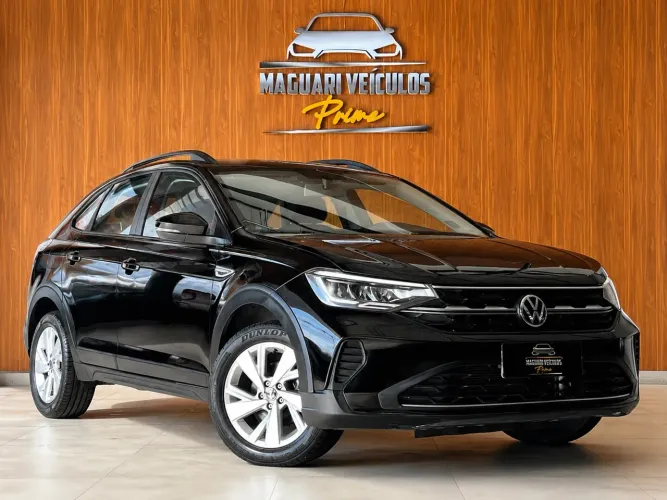 Volkswagen Nivus Comfortline 1.0 200 TSI Flex AUT 2022