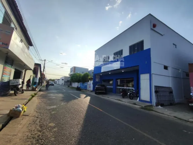 Sala Comercial para alugar com 0,00 metros quadrados no PARQUE IDEAL - Teresina - Piauí