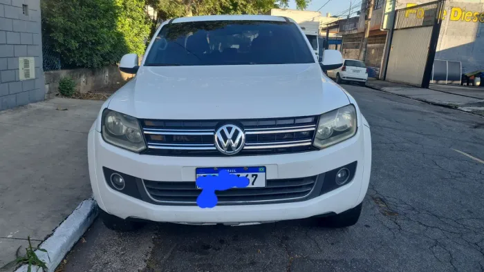 Volkswagen Amarok High.cd 2.0 16V TDI 4X4 Dies. AUT 2015