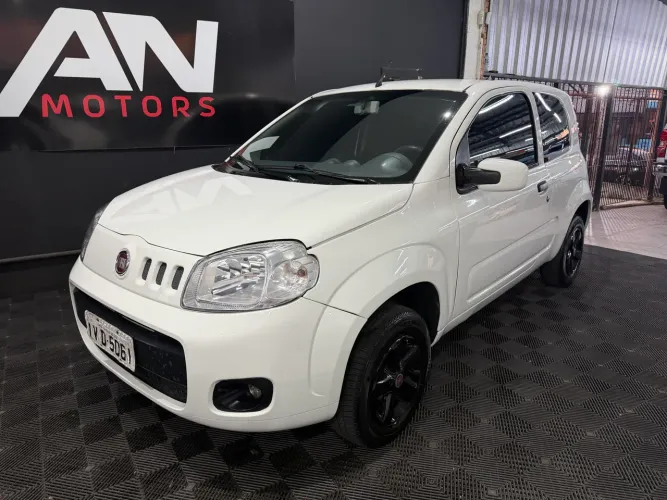 Fiat Uno Vivace 1.0 EVO Fire Flex 8V 3P 2014
