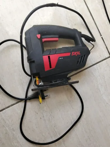 Serra tico tico Skil