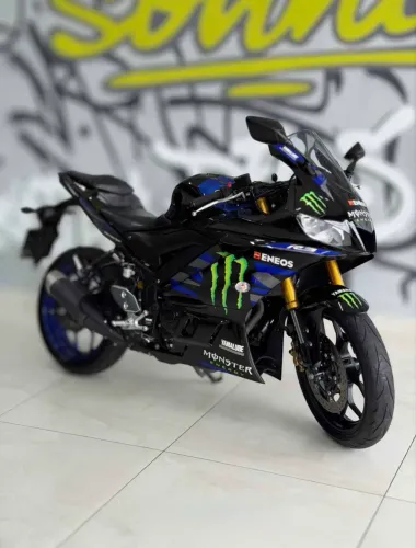 VENDO R3-MONSTER 2024 UNICO DONO AVISTA OU PARCELADO