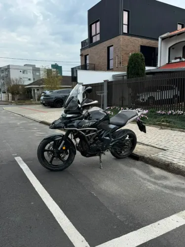 ZONTES T350 2024/2025 | 13.900 KM | REVISADA