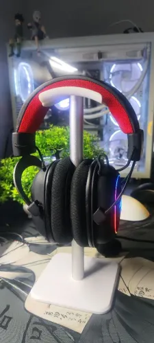 HEADSET GAMER ZEUS X - BARATO