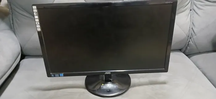 Vende-se monitor 22 polegadas 