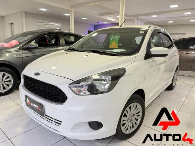 Ford KA Hatch SE 1.0 Flex 4P C/ar 2016