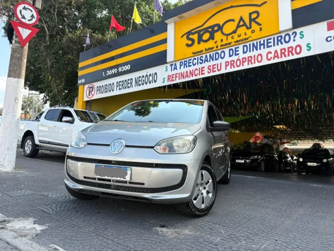 Volkswagen Up! Take 1.0 Total Flex 12V 5P 2017