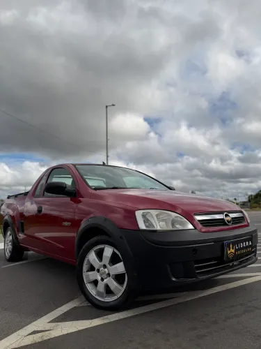 Chevrolet Montana 1.4 8V Conquest Econoflex 2P 2009