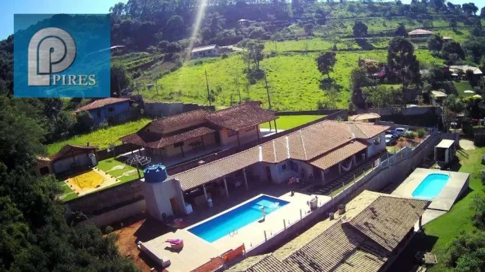 Casa com 4 dormitórios à venda, 1050 m² por R$ 850.000,00 - Paiol Grande - Joanópolis/SP
