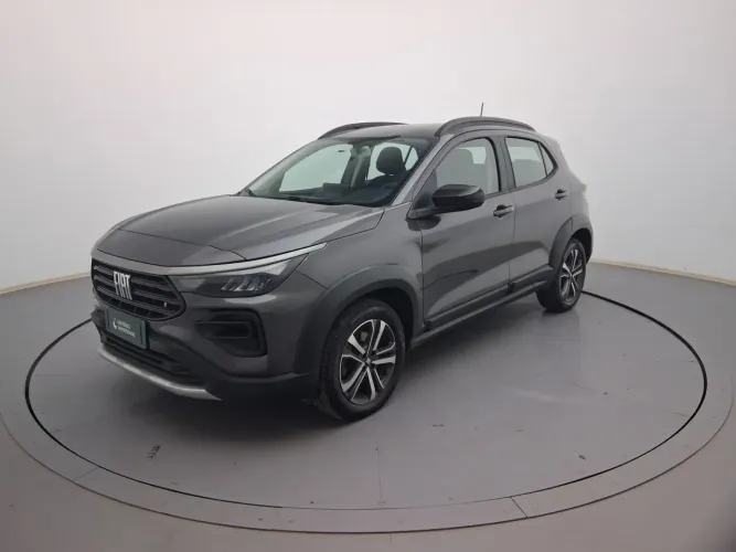 Fiat Pulse Audace Turbo 200 Aut. (hibrído) 2025