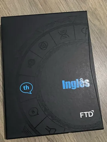box inglês ftd 360